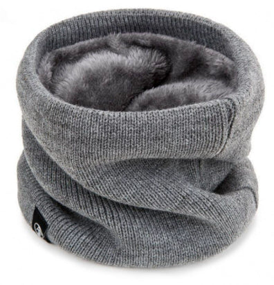 Korean-style Versatile Neck Gaiter For Students Outdoor Casual Cycling Neck Scarfunisex