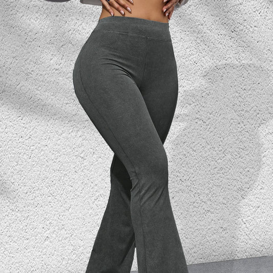 Quick-drying Yoga High-waist Butt-lifting Slimming Workout Pants