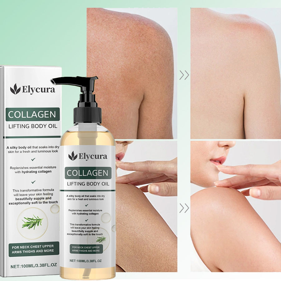 Cross-border Rosemary Body Care Oil