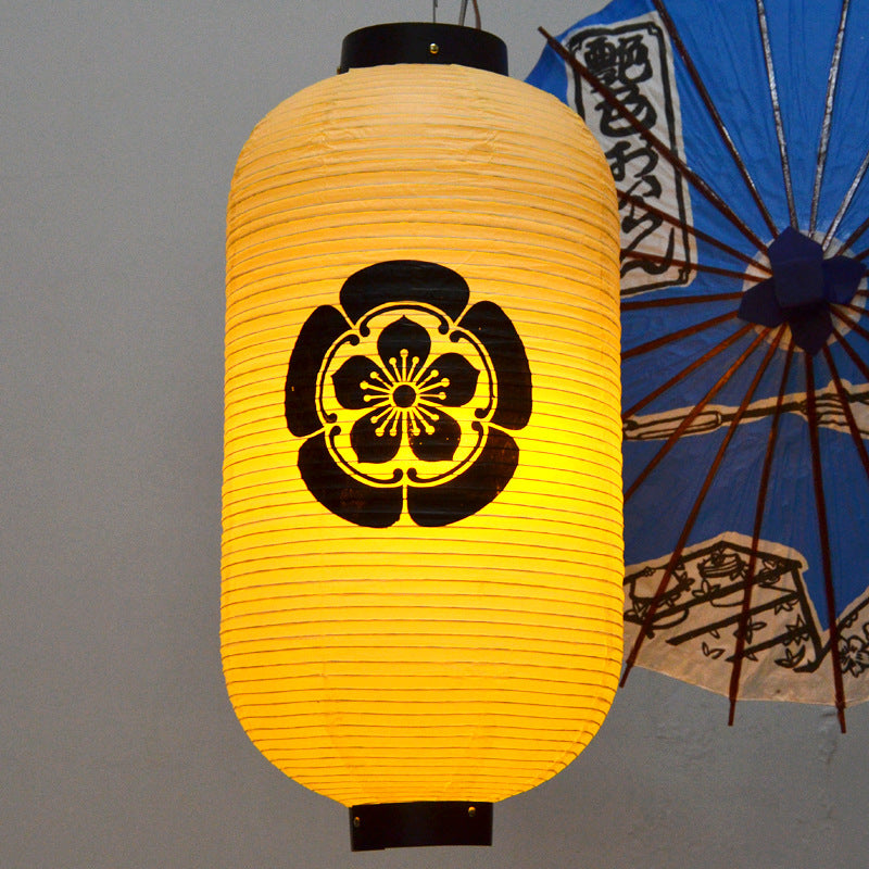 Hotel Decoration Ukiyo-e Portrait Of A Beauty Chinese Lantern