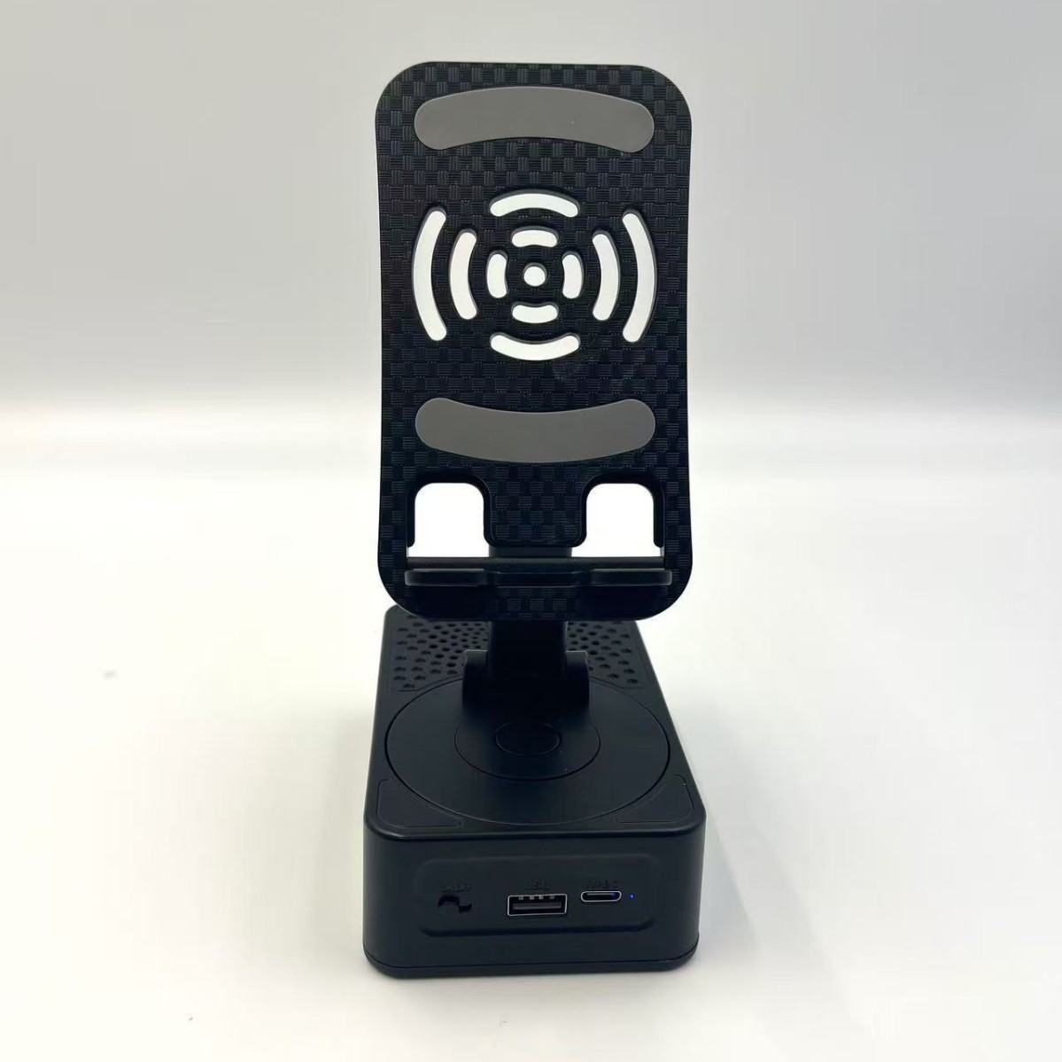 Multifunctional Smart Three-in-One Speaker For Lazy Users