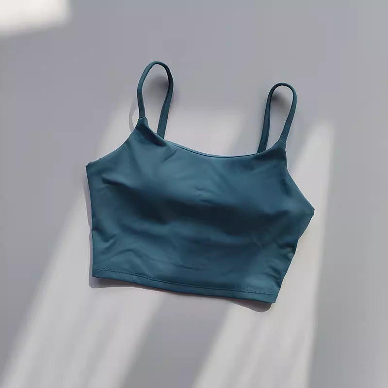 One-piece Fixed Push Up U-shaped Quick-drying Beauty Back Sexy