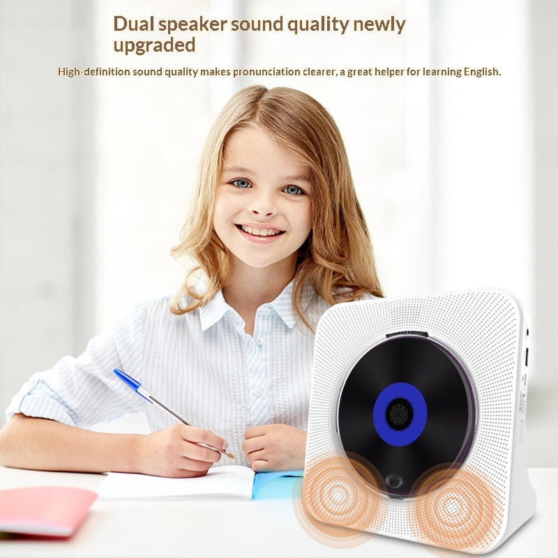 New Charging Portable CD Player Disc