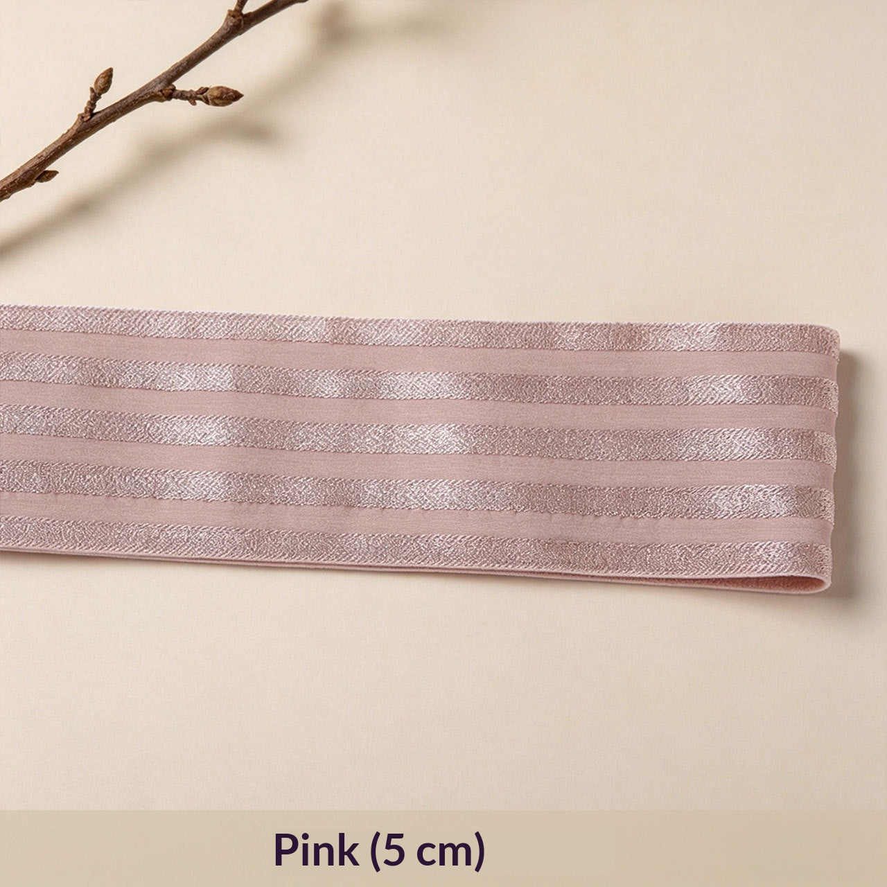 Colorful Silk Elastic Band Shiny Elastic Sewing Accessories