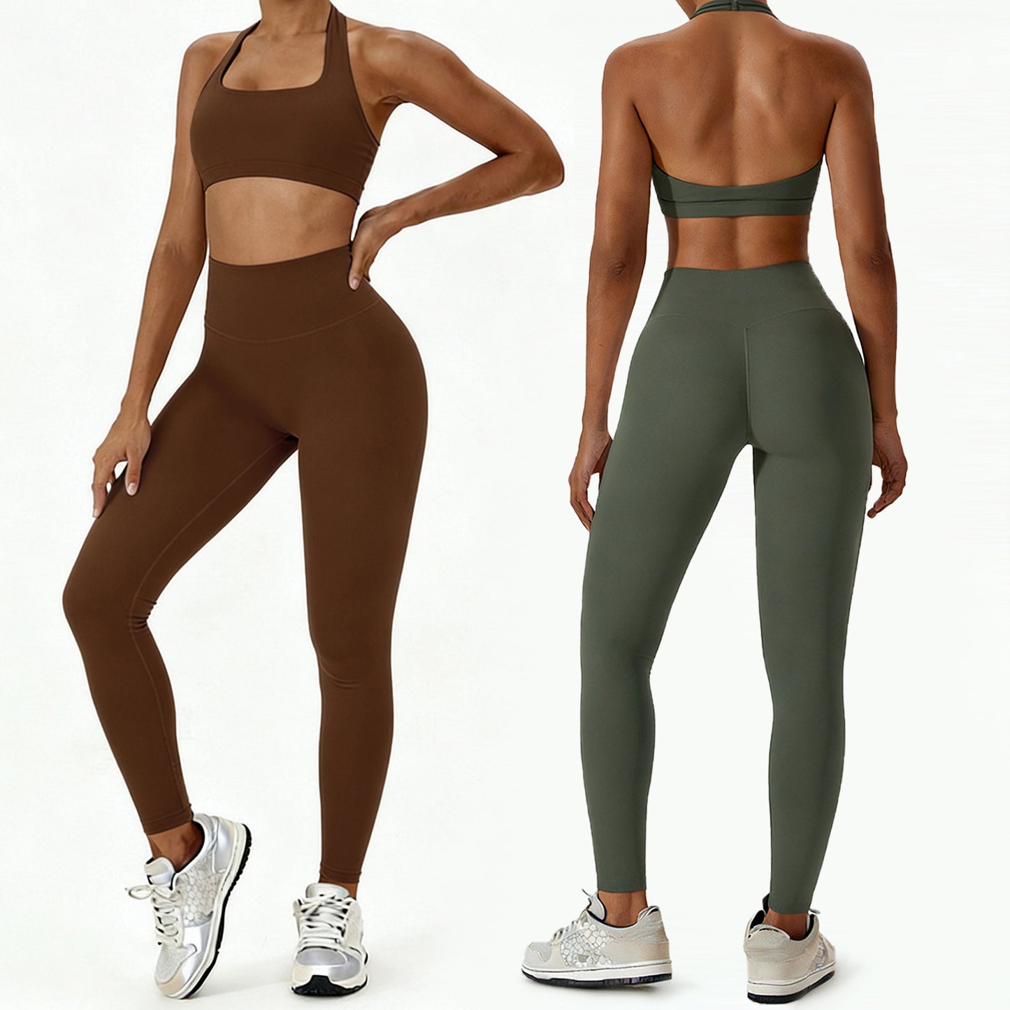 Slimming Fitness And Sports Back-enhancing Bra