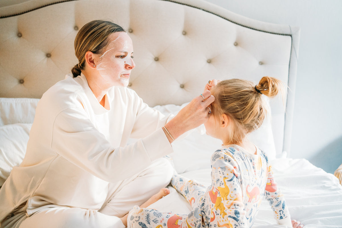 sKIN Hydrating Honey Masks for Adults and Children