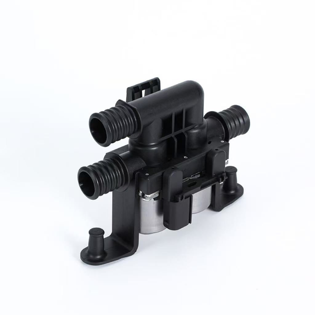 Applicable To Car Heater Warm Water Control Solenoid Cooling Electromagnetic Valve