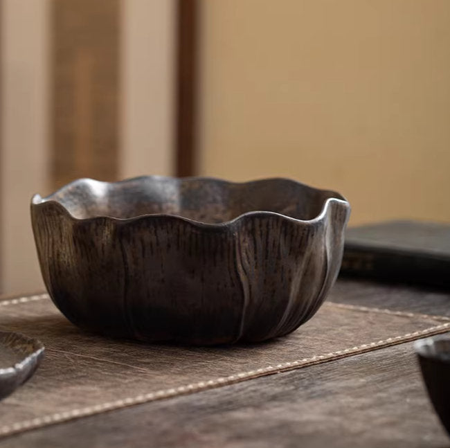 Chinese-style Retro Household Tea Ceremony Accessories