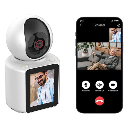 Wireless Monitor, Mobile Phone Remote Camera