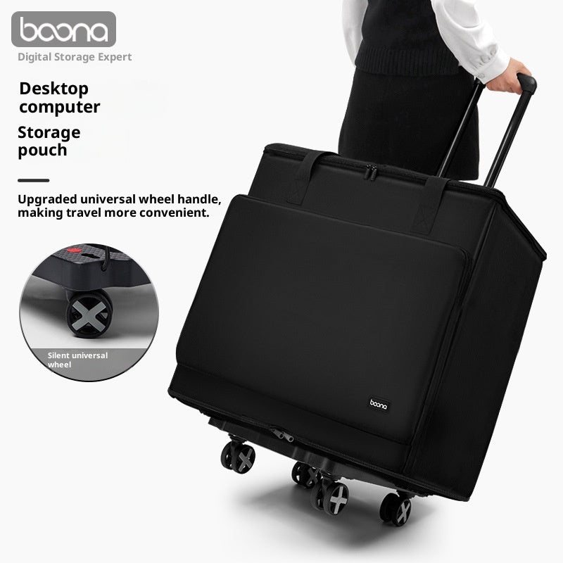 Encapsulate Desktop Computer Host Storage Bag