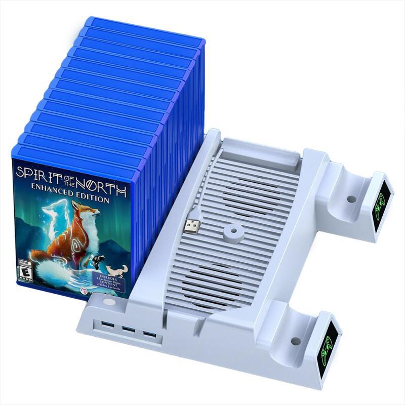 Host Multi-function Cooling Fan Base