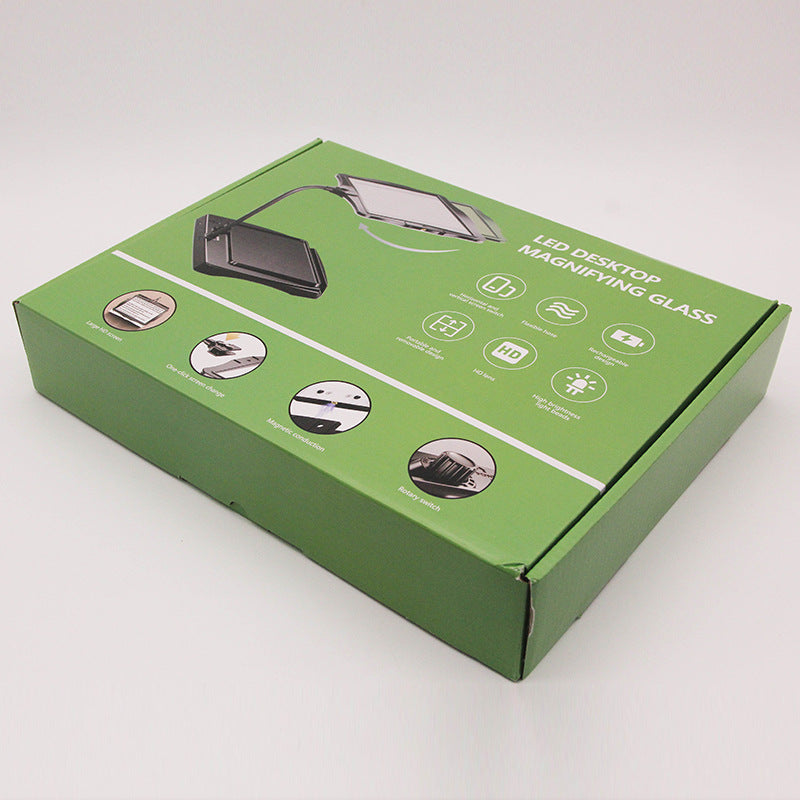 LED Lamp USB Charging Horizontal And Vertical Screen