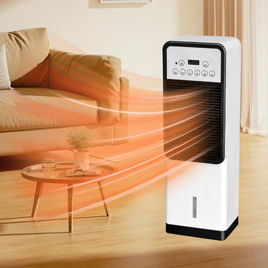 Household Mobile Vertical Heater