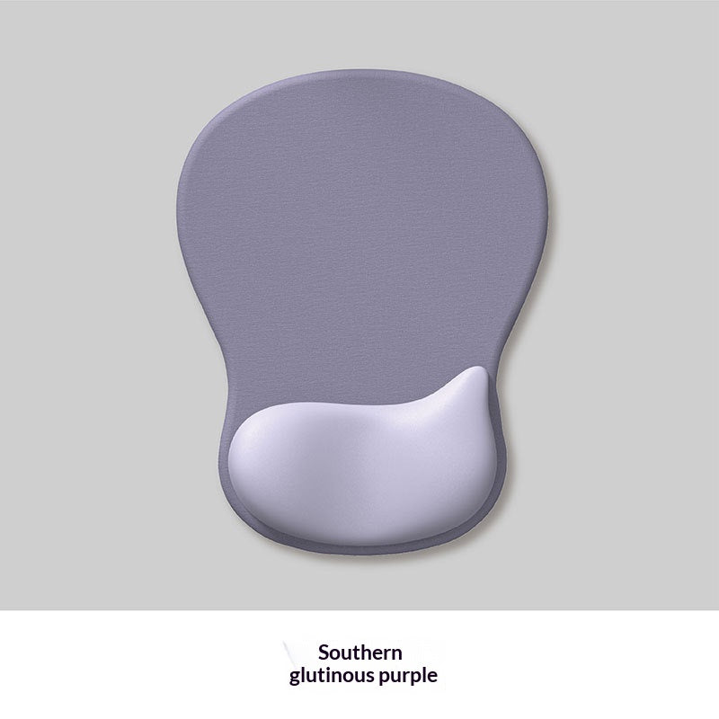 Non-slip Ergonomic Computer Mouse Pad