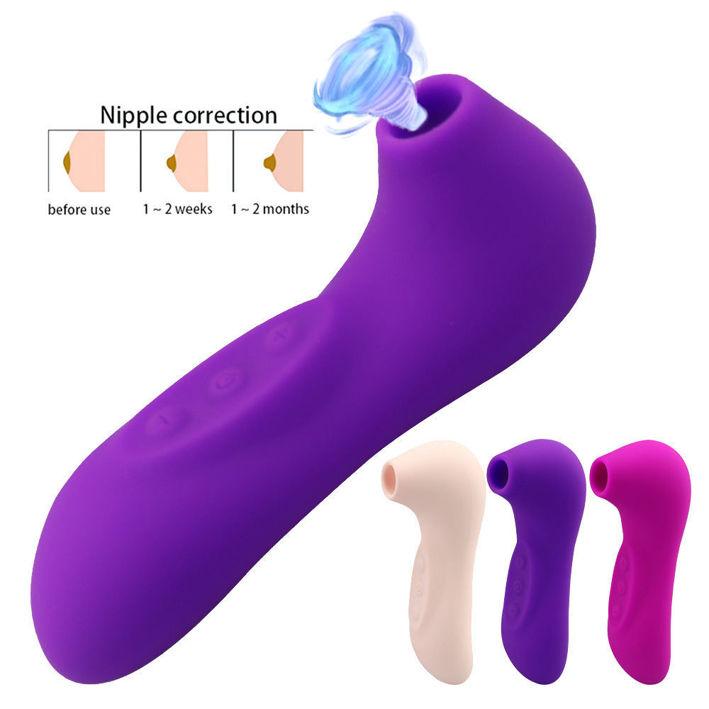 Mini Sucking Breast Massage Mini Female Appliance