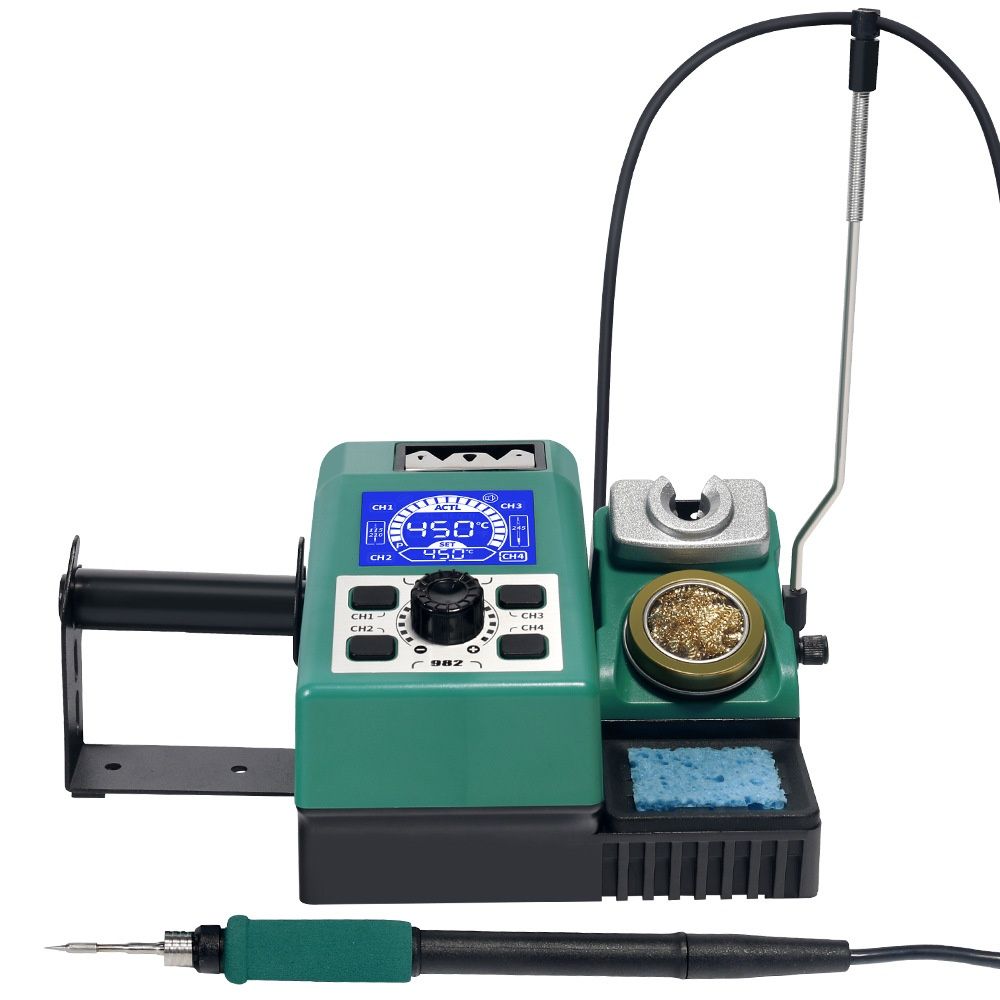 210 Welding Station Smart Nano Welding Station For Phone Repair