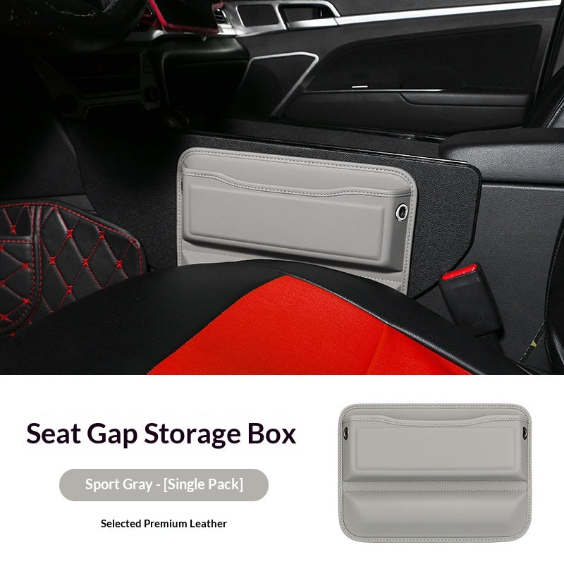 Car Interior Accessories In-Car Crevice Storage Box