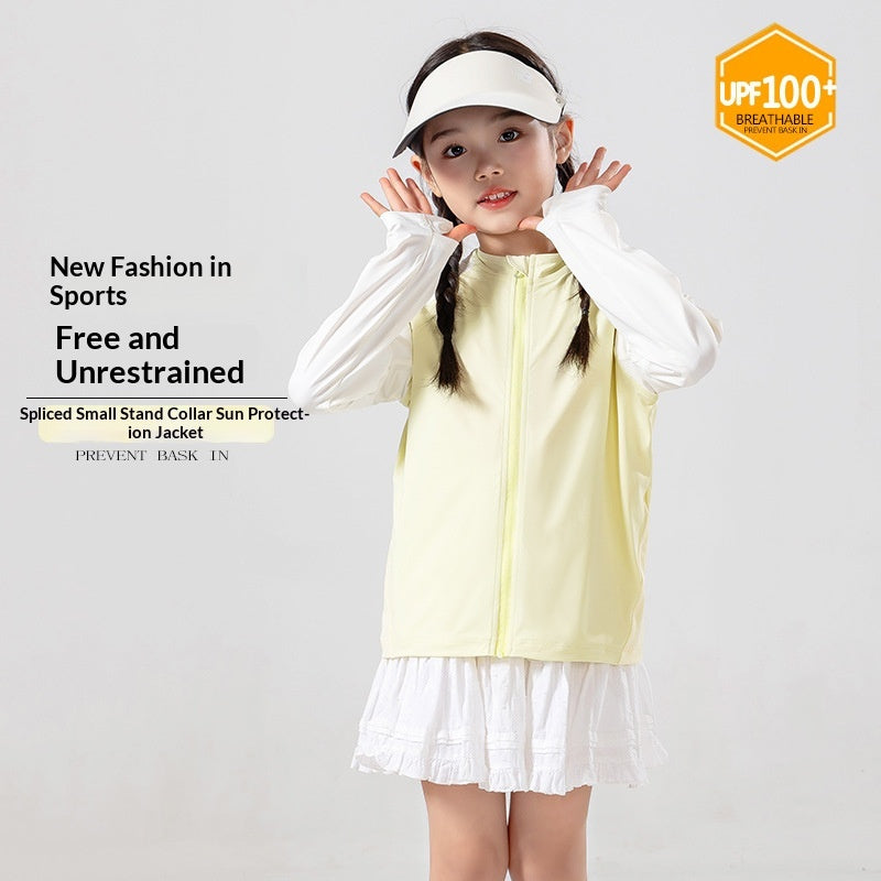 Lightweight Breathable Outdoor Jacket For Summer