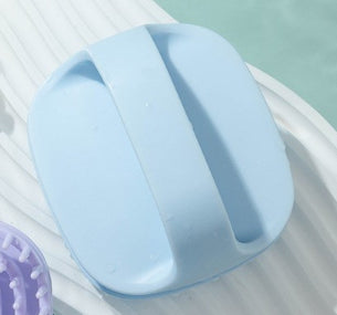 Japanese-style Silicone Home Hair-washing Brush