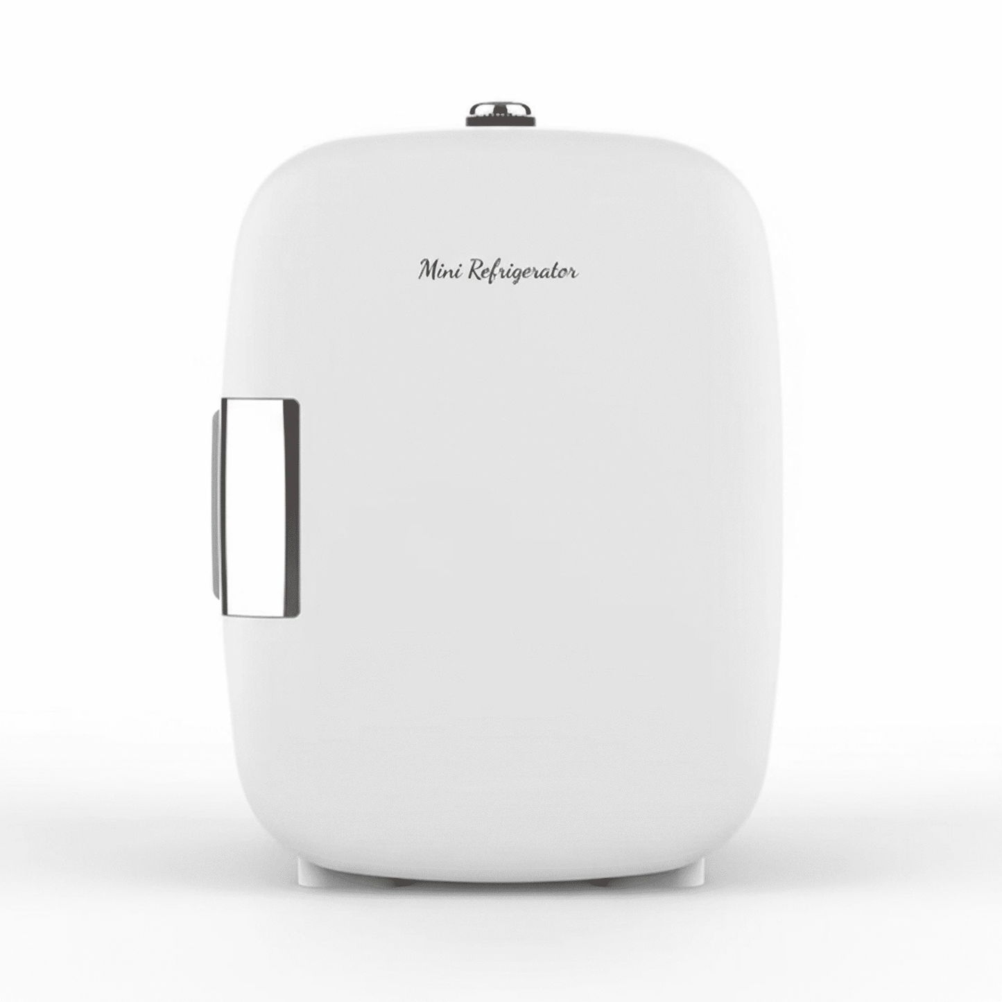 Mini Refrigerator Of 5 Liters, Compact Refrigerator And Small Skincare And Food-beverage Storage Box