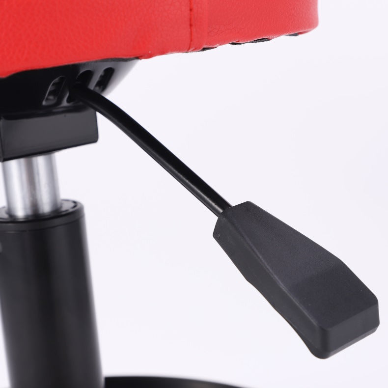 Lifting Pulley Adjustable Beauty Car Wash Repair Stool