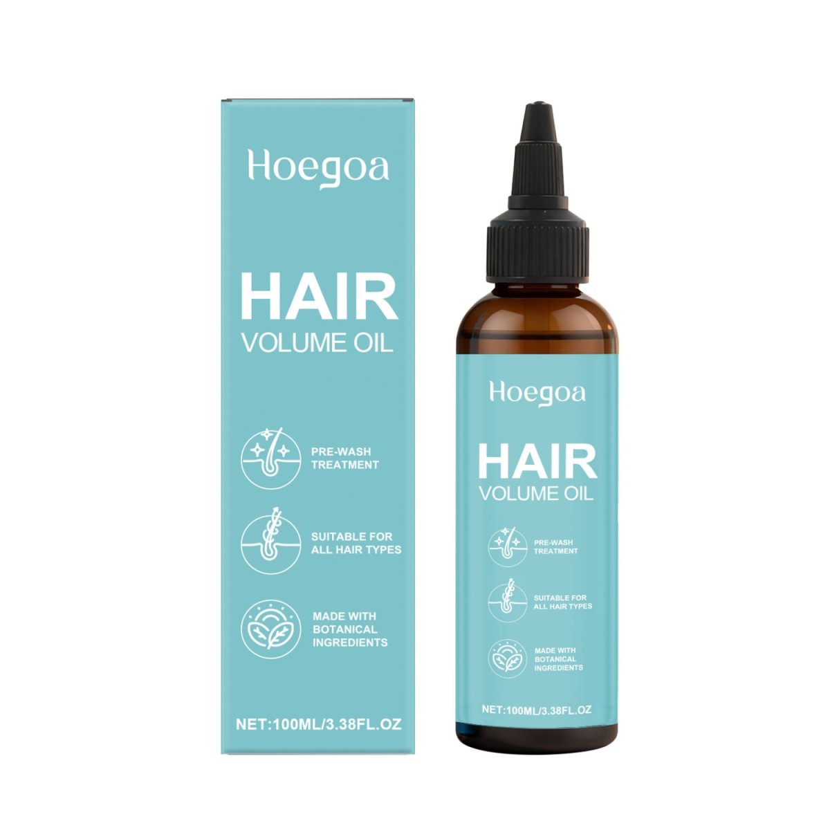 Hair Volume Oil