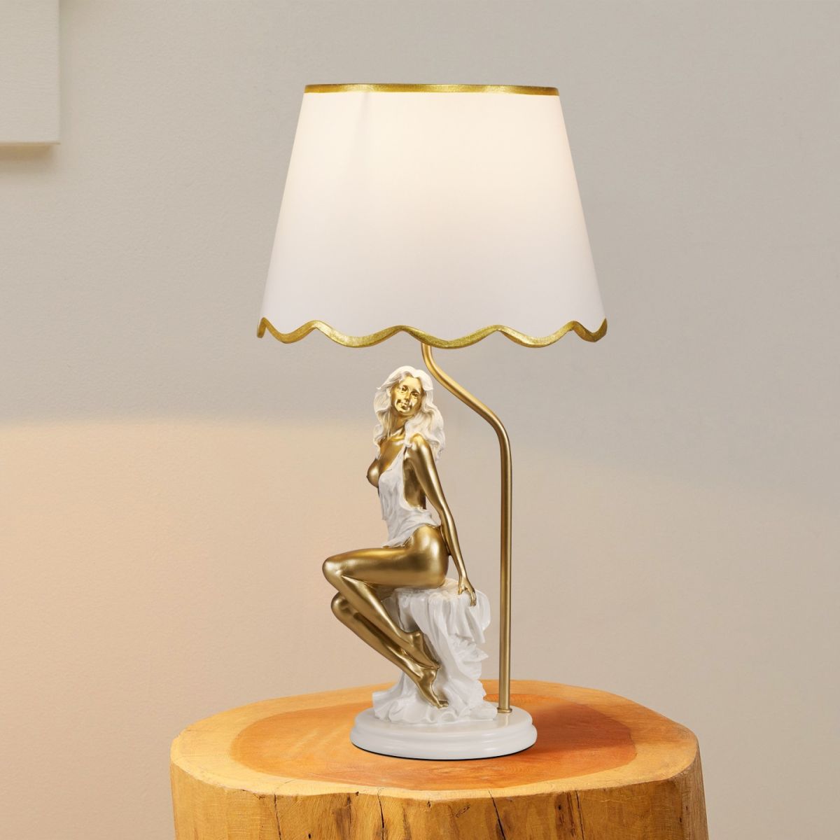 Princess-themed Table Bedroom And Childrens Room Bedside Lamp Mood Lighting