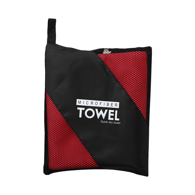 Multi-Color Portable Quick-drying Fitness Towel