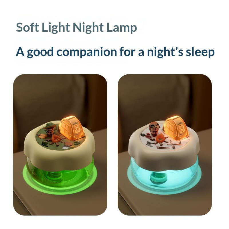 Night Light Hydrating Moisturizing Mist Gift