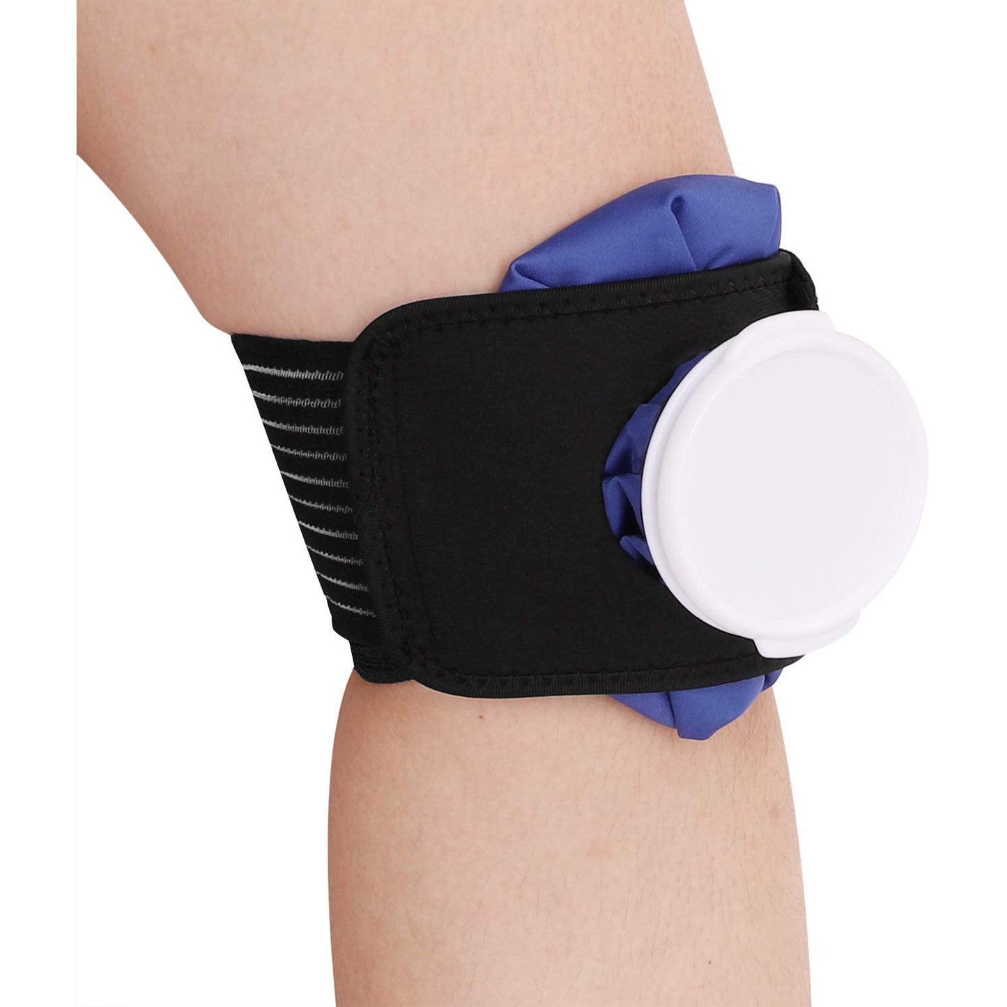 Ice Pack Fixed Ice Compress Bandage Protective Gear Fever Reduction Cooling Cold And Hot Bag