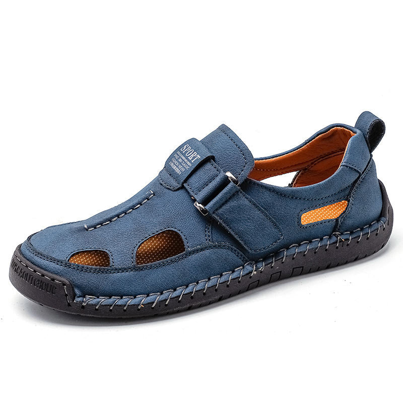 Plus-size Mens Sandals For Summer Outdoor Hiking And The Beach