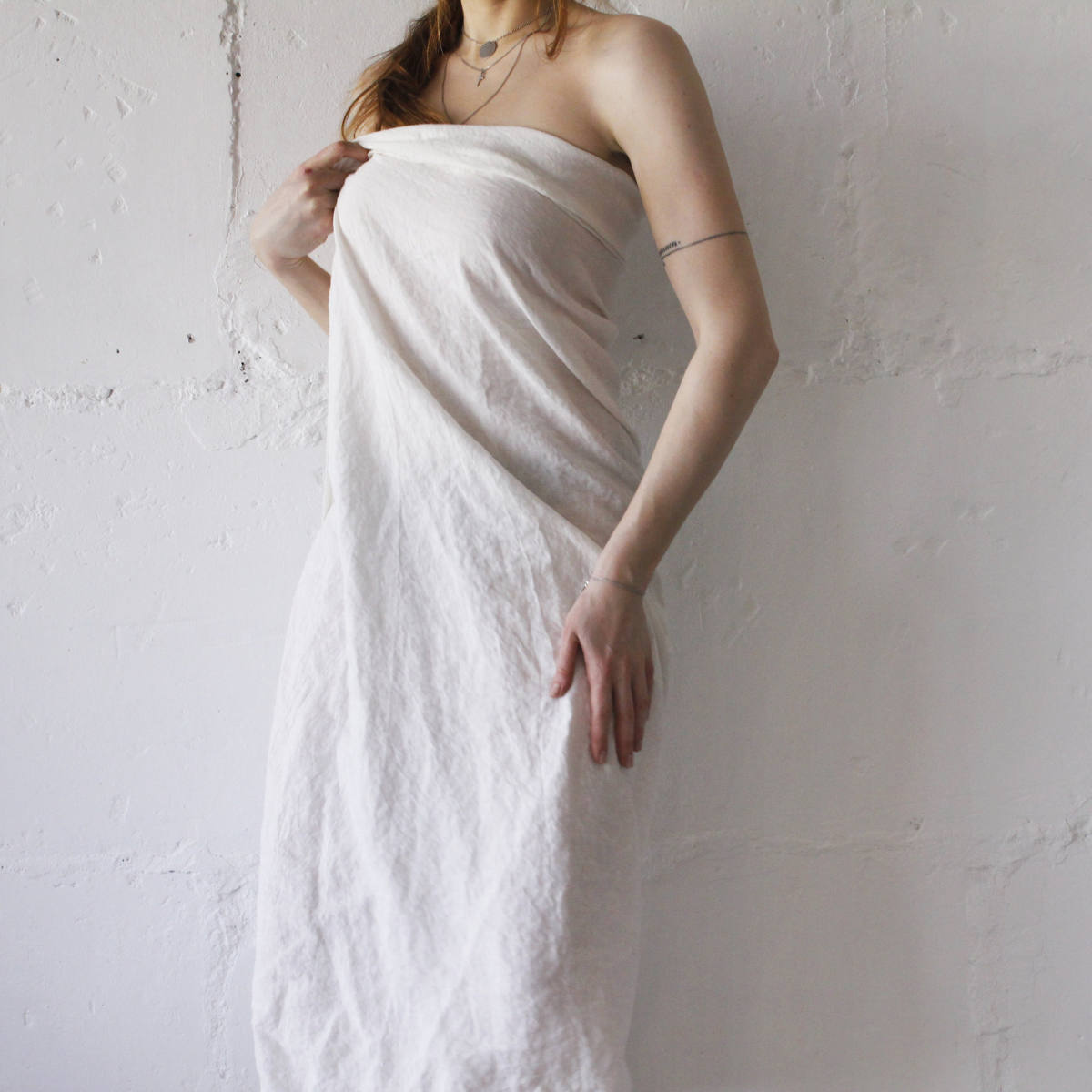 Outdoor Beach Towel Yulu Hemp Wrap