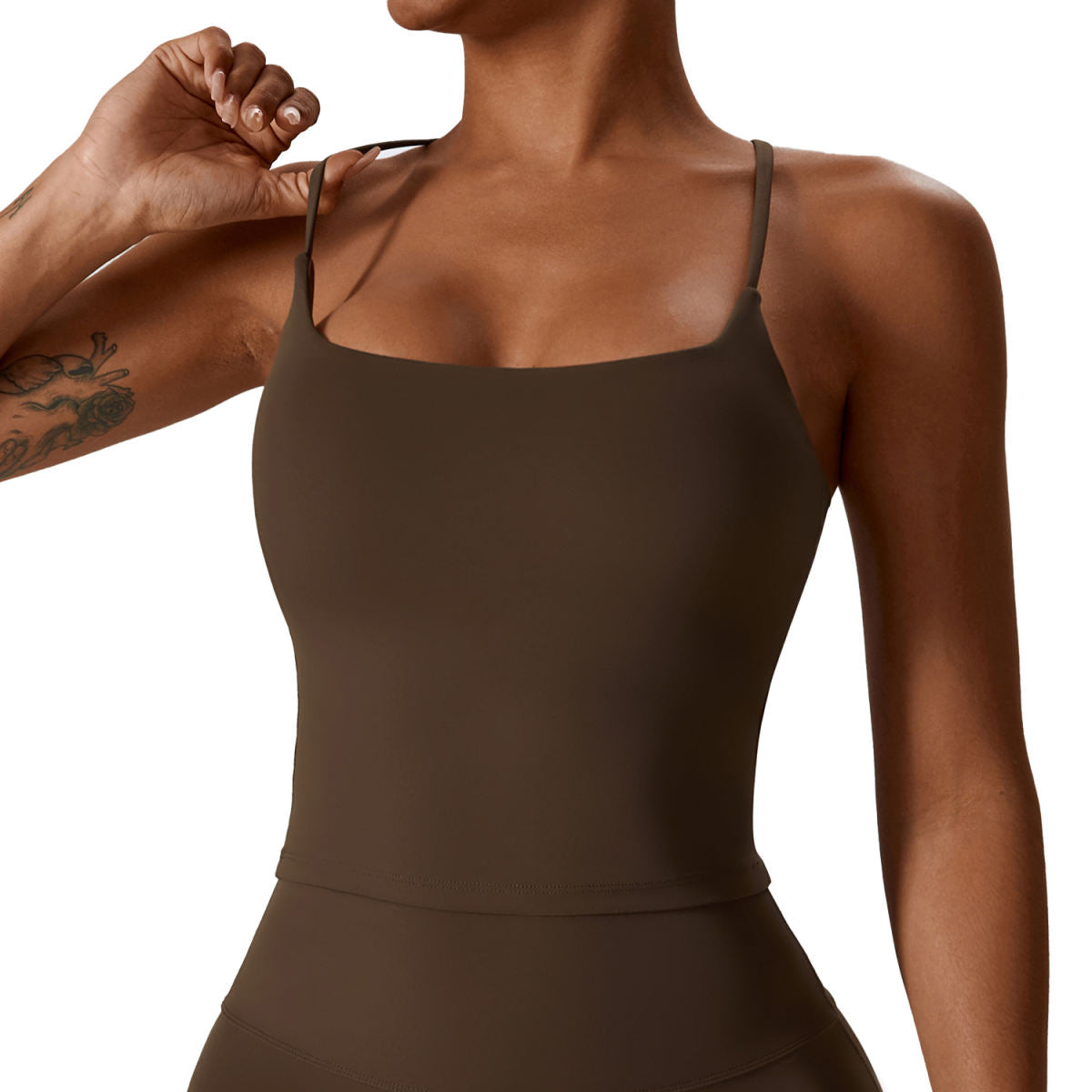 Beauty Back Yoga Vest Women's Top Sports
