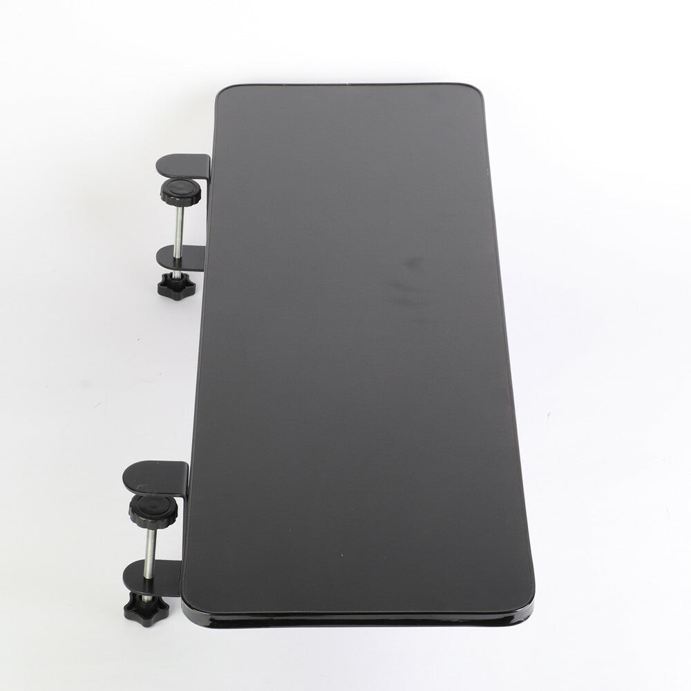 Desk Extender Tray Ergonomics Desk Extender Tray Foldable Keyboard Drawer Tray