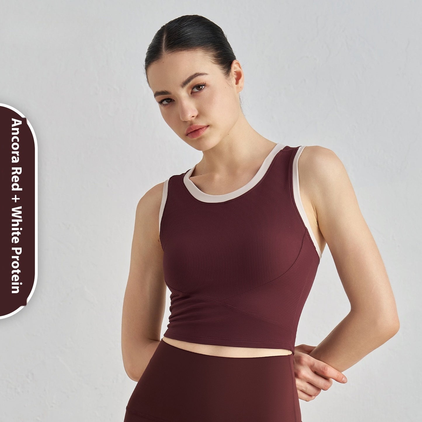 Body Skinny Slimming Fitness Women's Athletic Vest