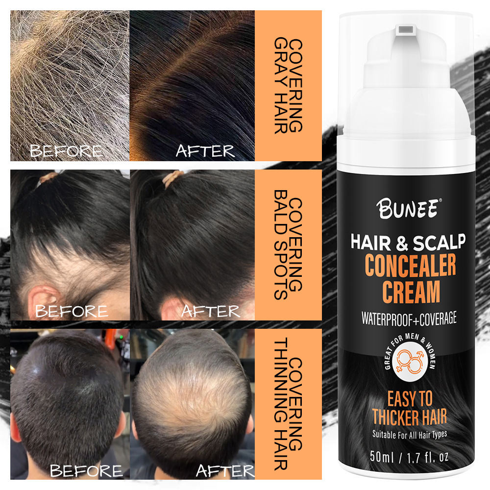 Scalp Concealer 50ml Hair Thinning Care