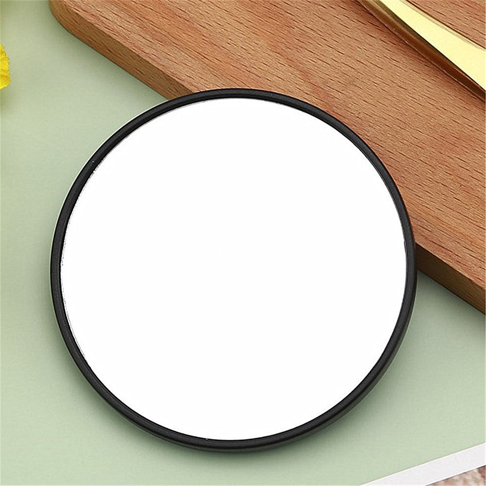 New 5X10X15X Magnifying Glass Sucker Beauty