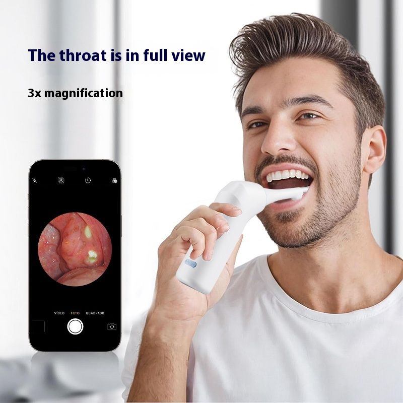 Visual Electric Stone Device Oral Cleaning Care Tool Stone Remover