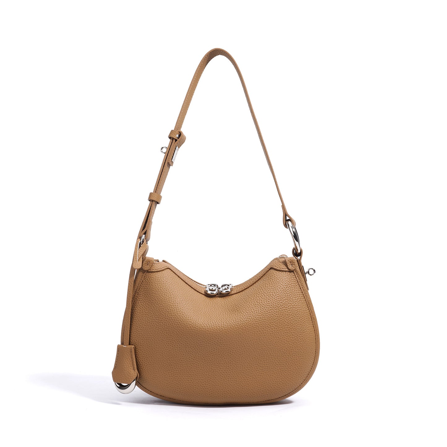 New Minimalist Large-capacity Womens Shoulder Bag With A Premium Feel