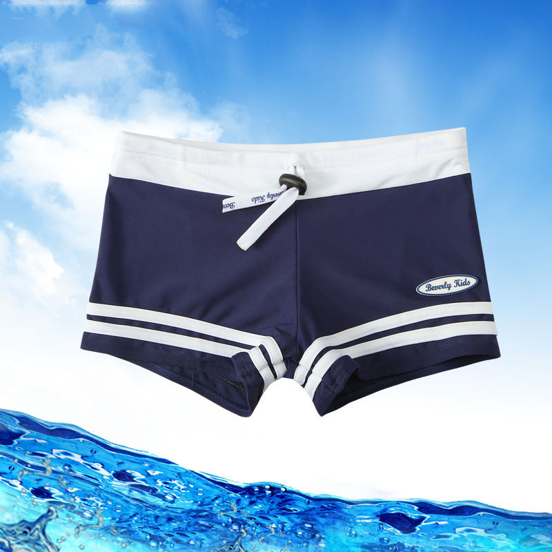 Best Fashion High Quality  Children's Swimming Trunks