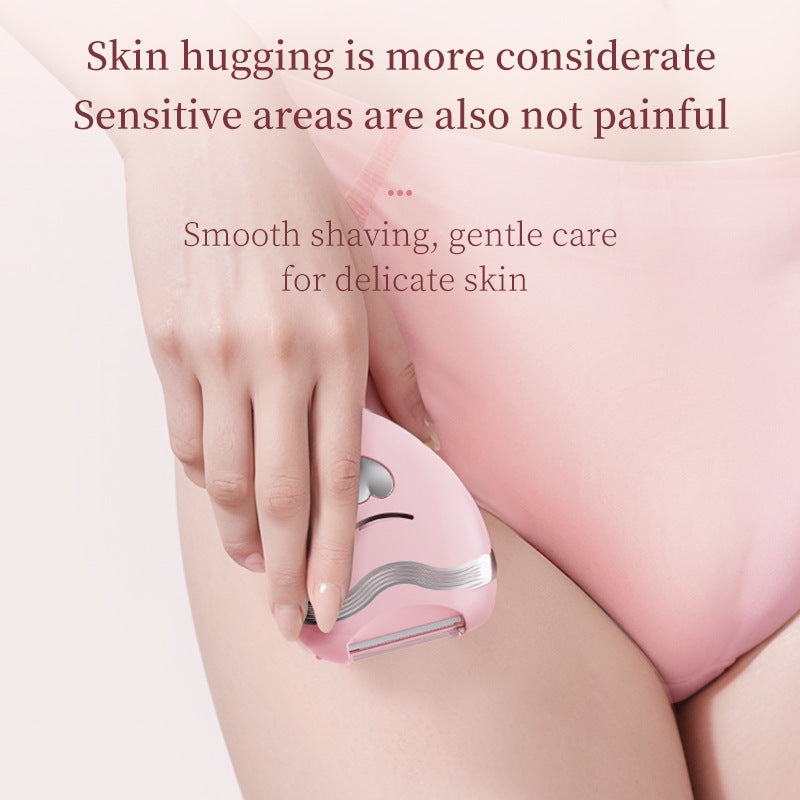 Smart Body Sensing Electric Hair Remover