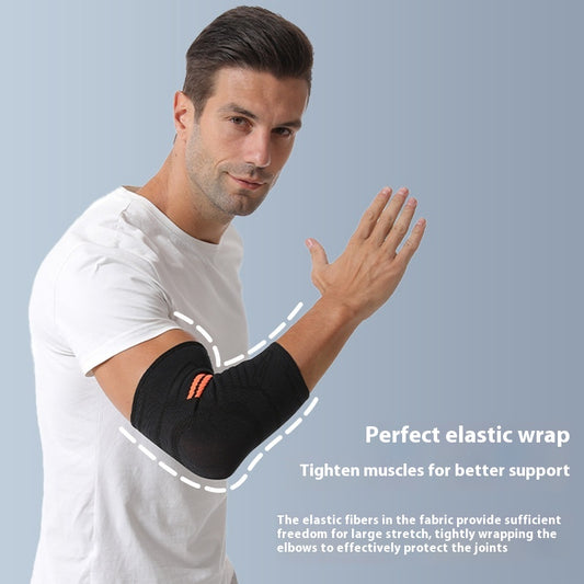 Sports Elbow Guard Basketball Cycling Fitness Elbow Pads