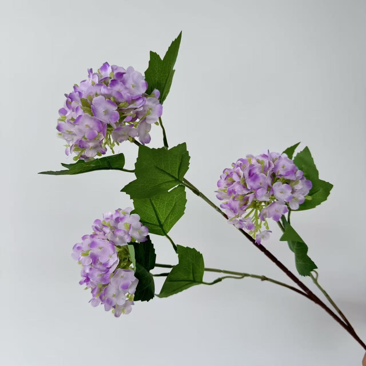 Floral Arrangement For Home Decor And Soft Furnishings