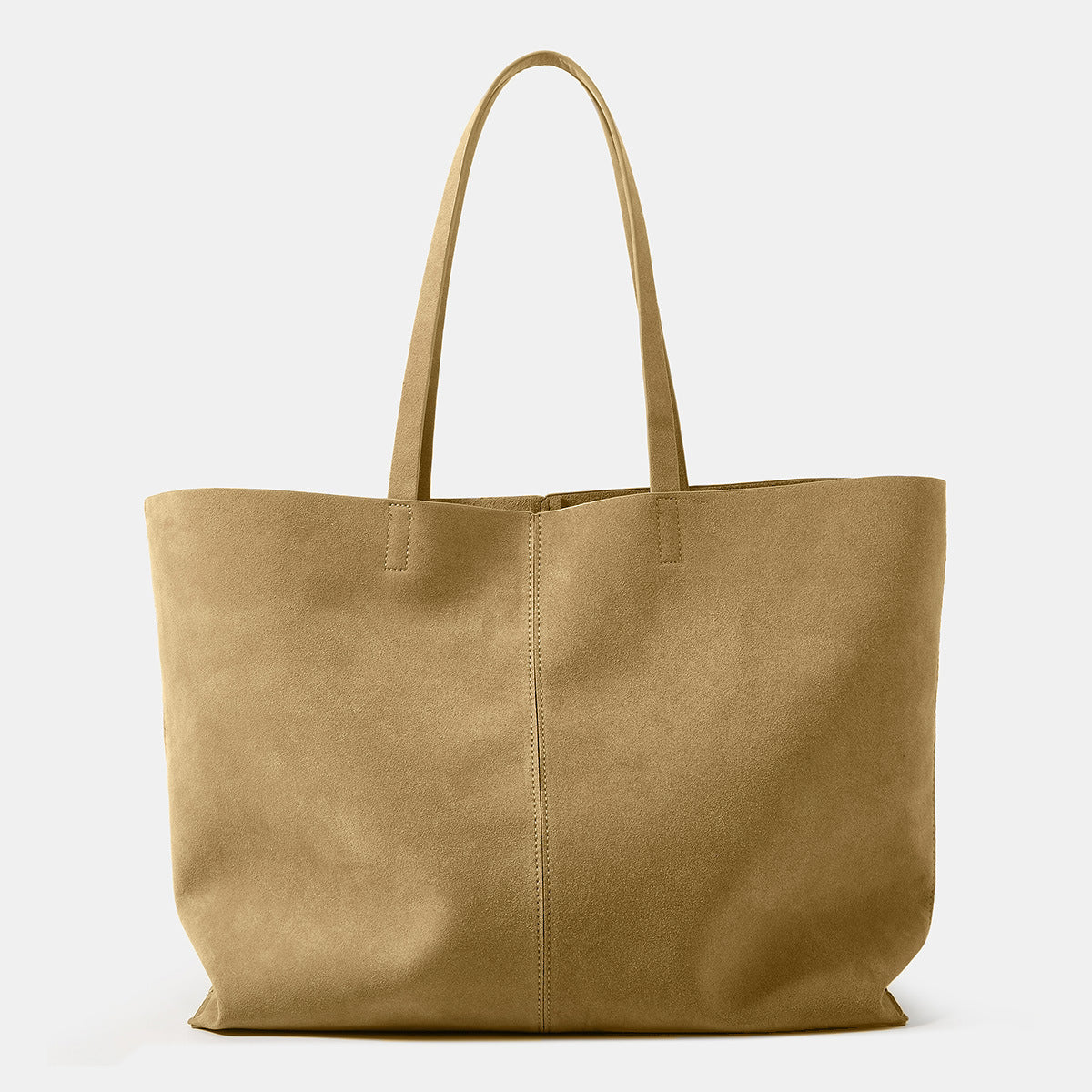 Large-capacity Retro Single-shoulder Tote Bag For Work Commuting And Everyday Styling
