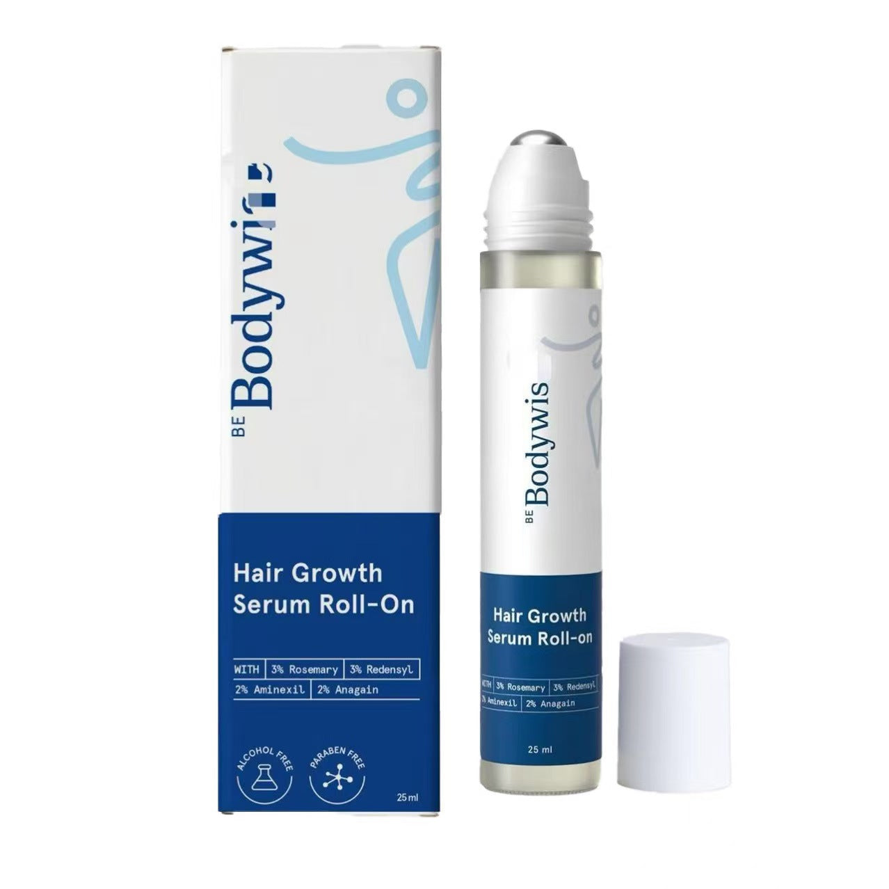 Essence For Improving And Nourishing Hair