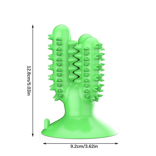 Pet teething toys-Green-1