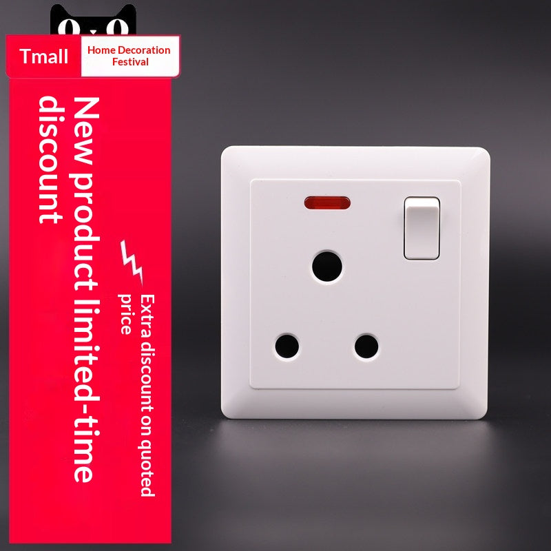 Home British Socket Hong Kong Socket