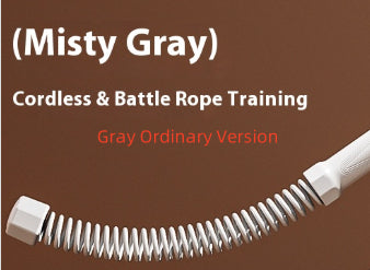 Cross-border Cordless Battling Rope Multi-functional Fitness Training Household Fitness