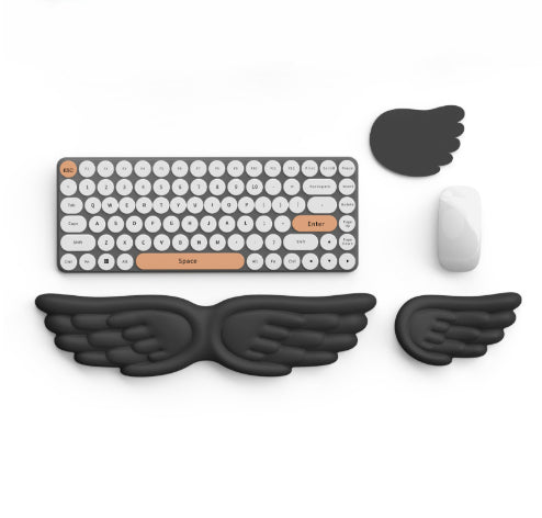Keyboard Wrist Rest Computer Wrist Protector Mechanical Keyboard Palm Rest