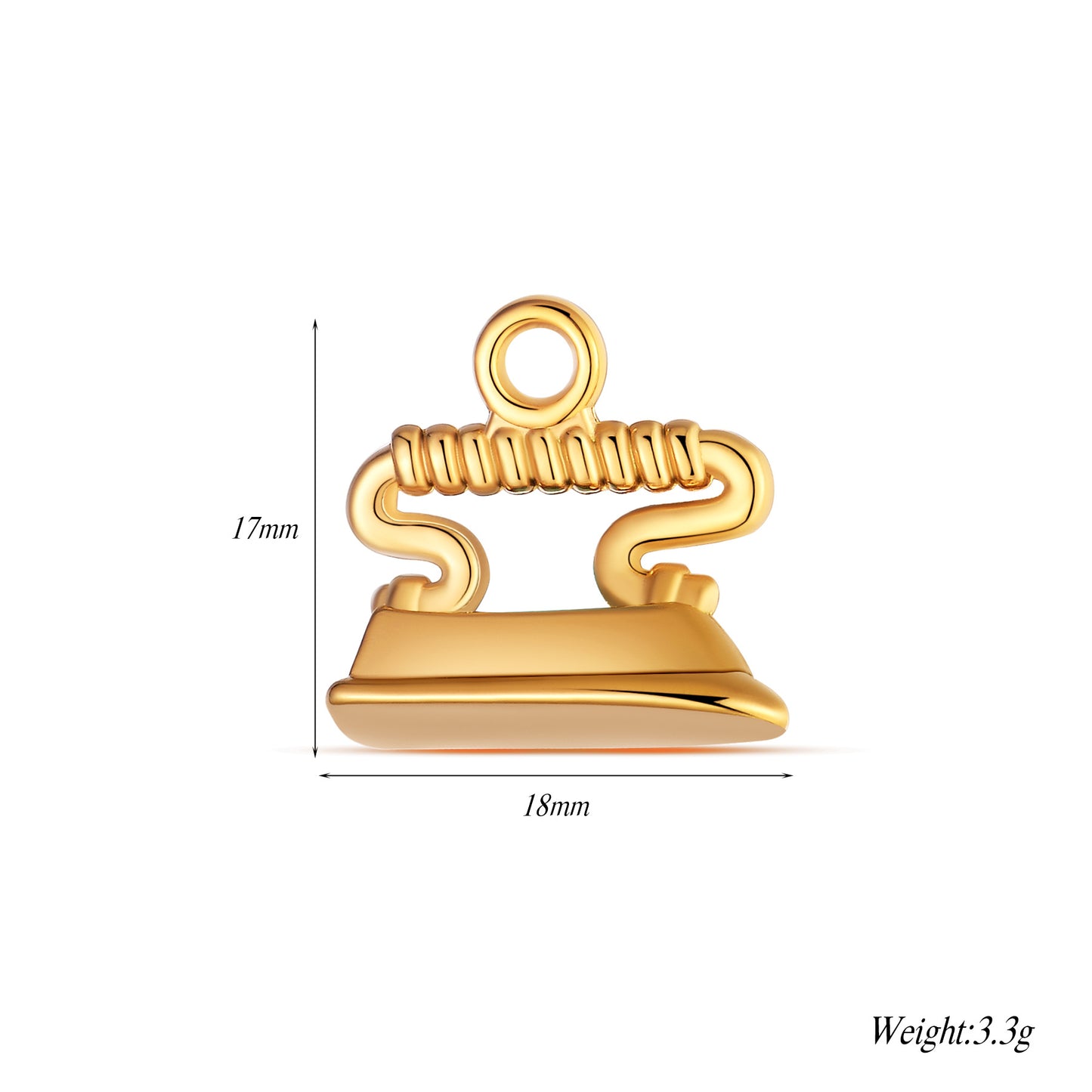 DIY Necklace And Bracelet Accessories Character And Animal-shaped Fashion Jewelry Components